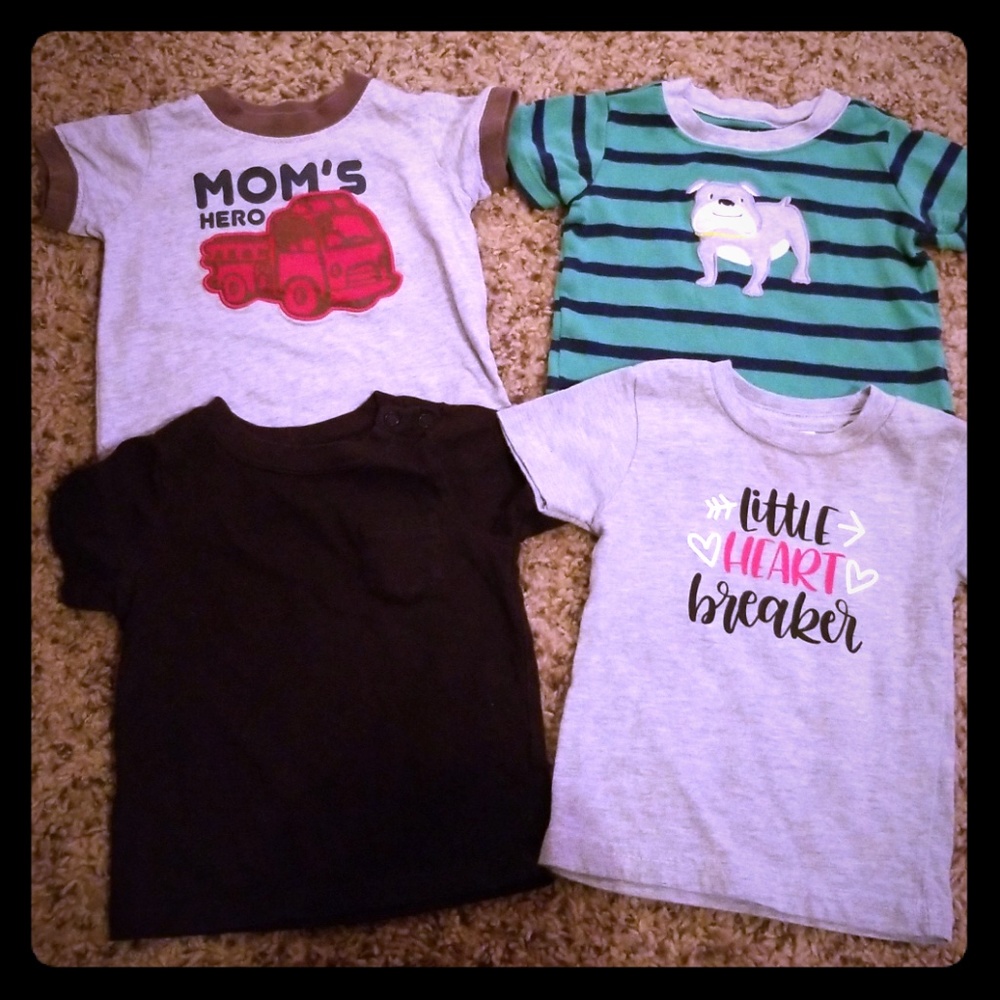 T shirt bundle